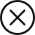 Close icon