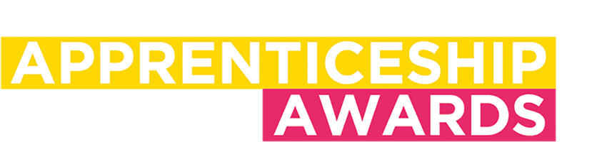 West Yorkshire Apprenticeship Awards logo white
